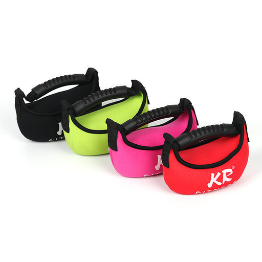 Fitness soft kettlebell