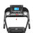 Fitshow App Home Foldable Treadmill With Incline, Folding Treadmill For Home Workout, Electric Walking Running Treadmill Machine 5 LCD Screen 250 LB Capacity Bluetooth Music