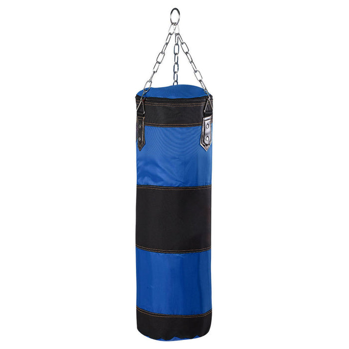 Children Kids Boxing Heavy Punching Training Bag Fitness Sandbag Exercises Workout Power Bag80cm